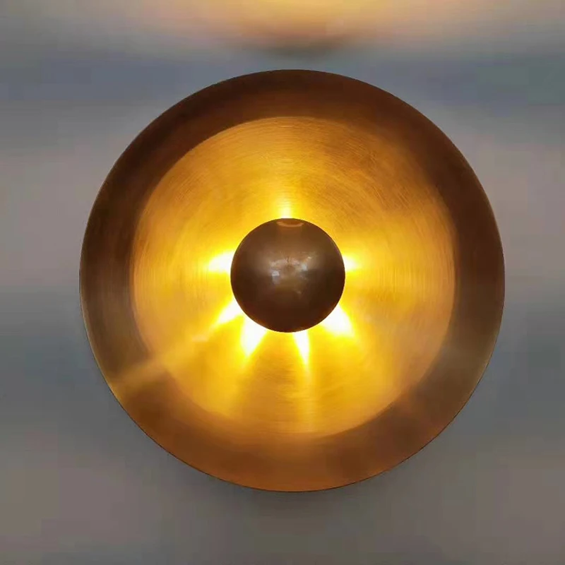 Postmodern Light Luxury Nordic Wall Lamp Bedroom Bedside Lamp Aisle Decoration Personality Living Room TV Background Wall Sconce
Postmodern Light Luxury Nordic Wall Lamp Bedroom Bedside Lamp Aisle Decoration Personality Living Room TV Background Wall Sconce