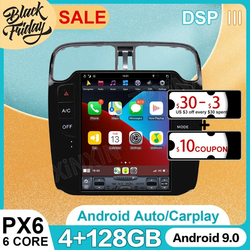 Android 9.0 128GB Tesla Style For Volkswagen Polo 2011 - 2018 Car GPS Navigation Auto Radio Stereo Multimedia Player Head Unit
Android 9.0 128GB Tesla Style For Volkswagen Polo 2011 - 2018 Car GPS Navigation Auto Radio Stereo Multimedia Player Head Unit
