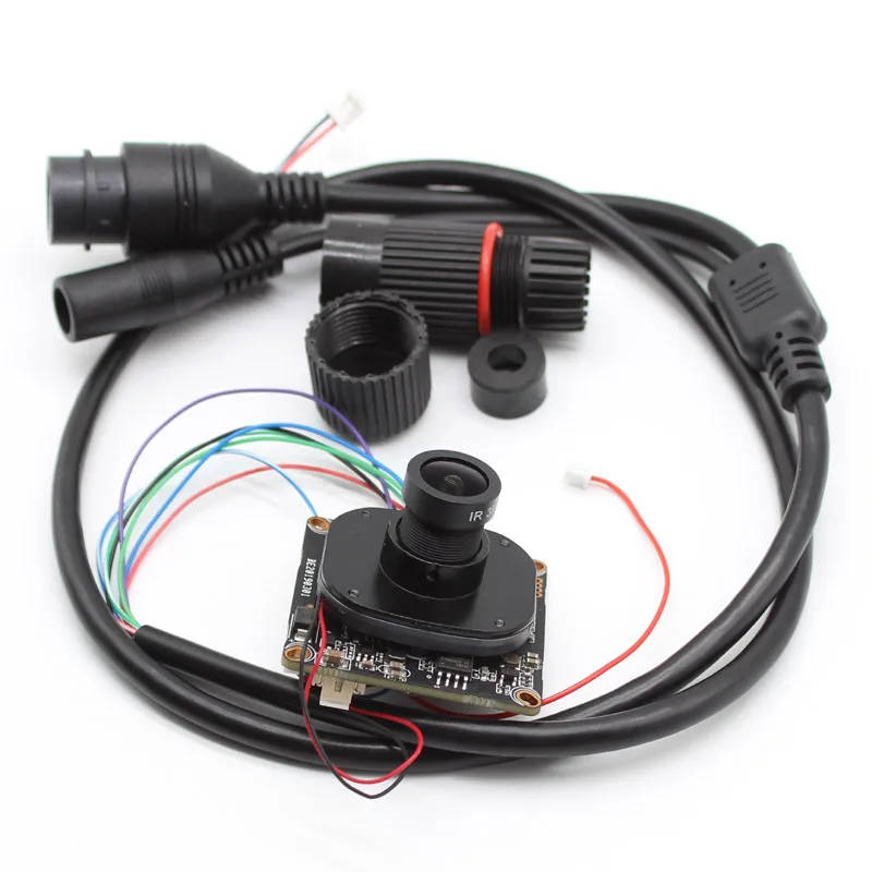 HD CCTV IMX307 Black светильник illumination 1Lux AI модуль IP-камеры 3mp IPC плата XMeye ONVIF с кабелем объектива ircut
HD CCTV IMX307 Black светильник illumination 1Lux AI модуль IP-камеры 3mp IPC плата XMeye ONVIF с кабелем объектива ircut