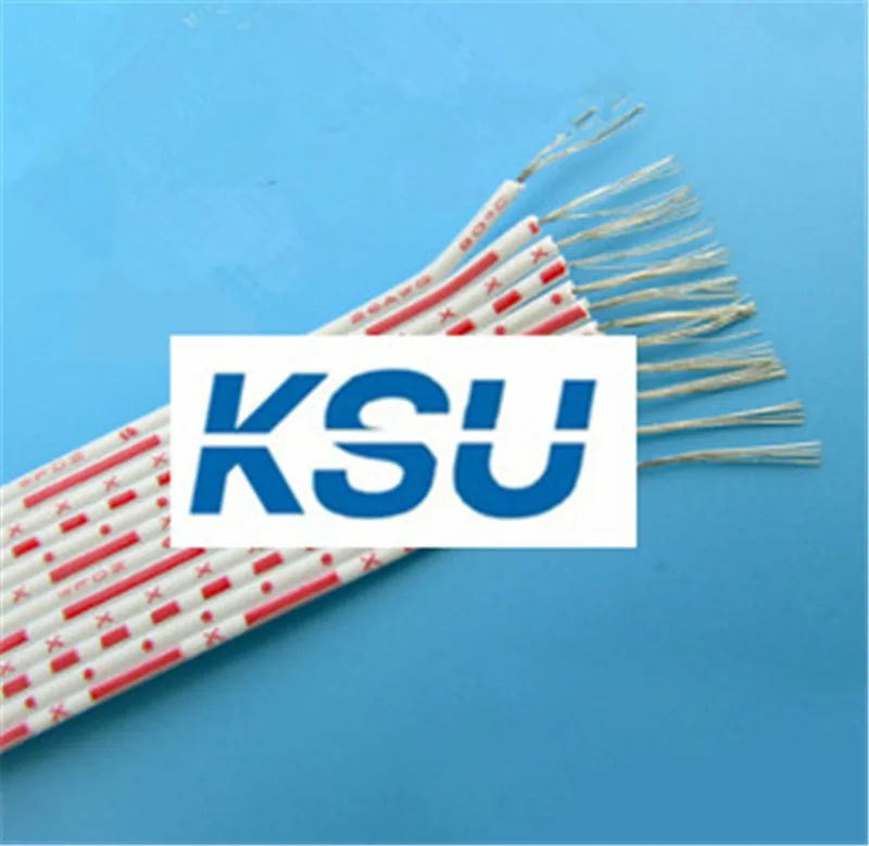 6Pin/7Pin /8Pin /9Pin /10Pin 12Pin 26AWG 26 # красный белый параллельный плоский кабель-лента провод 5 м/1 лот
6Pin/7Pin /8Pin /9Pin /10Pin 12Pin 26AWG 26 # красный белый параллельный плоский кабель-лента провод 5 м/1 лот