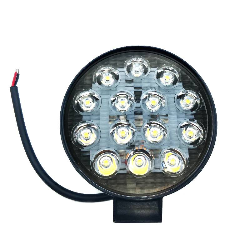 4.5" 70W LED Work Spotlight Offroad Fog Head Light Lamp for ATV UTV Quad Bike 1 Piece
4.5" 70W LED Work Spotlight Offroad Fog Head Light Lamp for ATV UTV Quad Bike 1 Piece