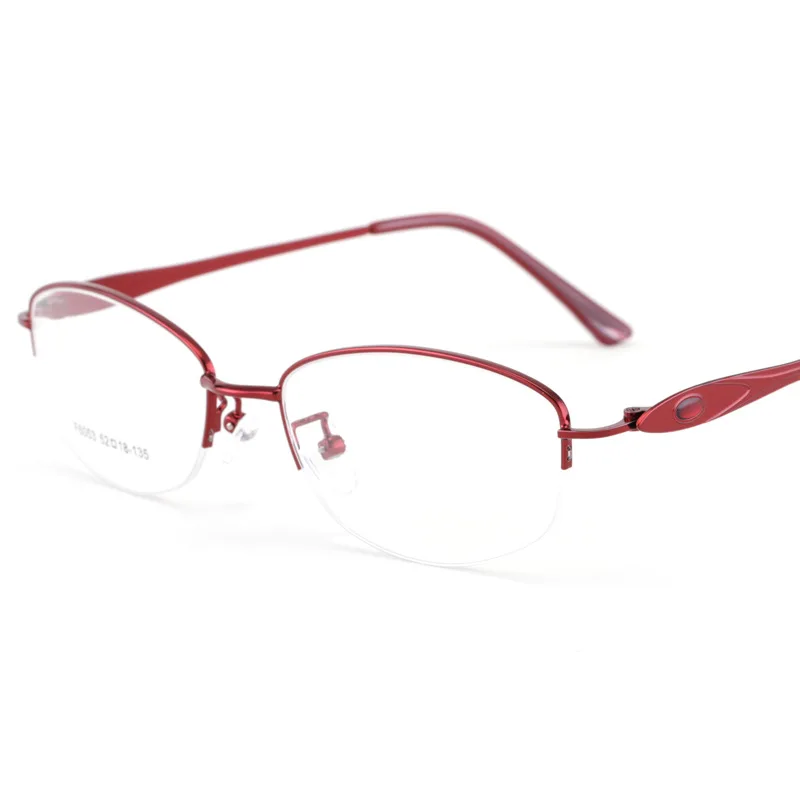 2021 New Reading Glasses Ladies Alloy Half Frame Metal Spectacle Frame Ultra Light Fashion Women+1 +1.5 +2 +2.5+3 +3.5 +4
2021 New Reading Glasses Ladies Alloy Half Frame Metal Spectacle Frame Ultra Light Fashion Women+1 +1.5 +2 +2.5+3 +3.5 +4