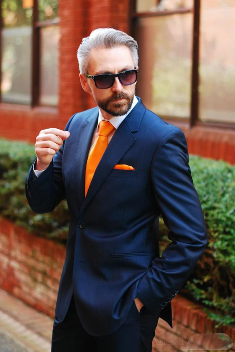High Quality Mens Suits Groomsmen Wedding Tuxedos Two Pieces Designer Blazers Notched Lapel Formal Dress Suit (Jacket+Pants)
High Quality Mens Suits Groomsmen Wedding Tuxedos Two Pieces Designer Blazers Notched Lapel Formal Dress Suit (Jacket+Pants)