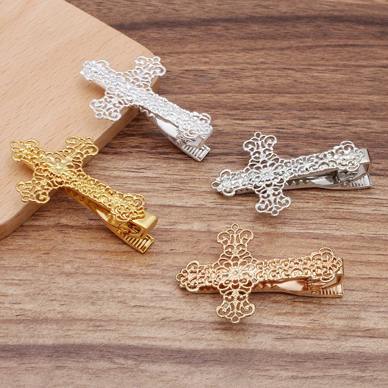 100pcs Color Plated Copper Cross Shape Necktie Tie Clip Clasps Bars Pins Clips Shirt Tie Clips Men's Husband Valentines Gifts
100pcs Color Plated Copper Cross Shape Necktie Tie Clip Clasps Bars Pins Clips Shirt Tie Clips Men's Husband Valentines Gifts