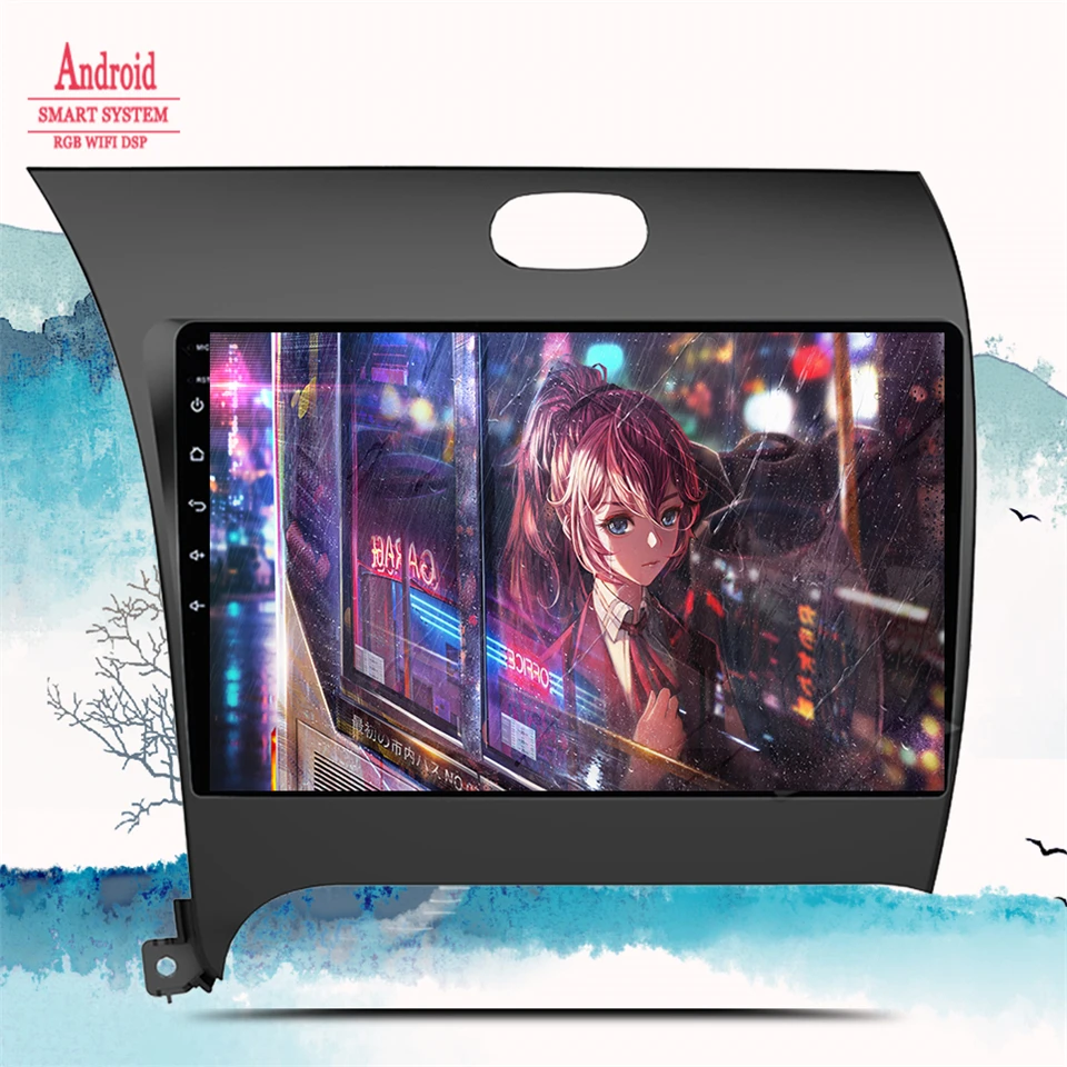 Car Radio For Kia Cerato K3 Forte 2013 2014 2015 2016 2017 Android 13 Multimedia Video Player Navigation GPS 2 din DVD Head Unit
Car Radio For Kia Cerato K3 Forte 2013 2014 2015 2016 2017 Android 13 Multimedia Video Player Navigation GPS 2 din DVD Head Unit