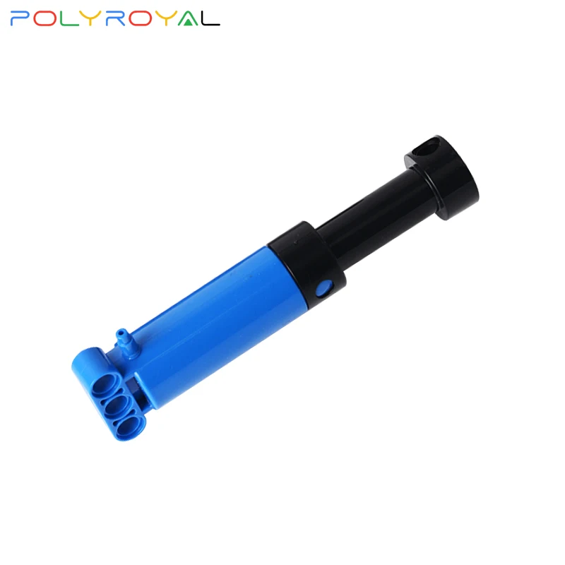 Детский конструктор POLYROYAL, детали для конструктора, большой пневматический насос 11 л с 1x3 рычагом подъема, 1 шт., обучающая игрушка для детей 26288
Детский конструктор POLYROYAL, детали для конструктора, большой пневматический насос 11 л с 1x3 рычагом подъема, 1 шт., обучающая игрушка для детей 26288