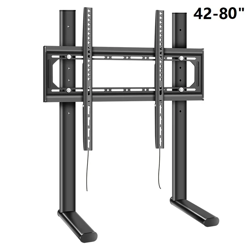 HILLPORT 40"-85" Universal Desktop TV Mount Stand Base Plasma LCD Screen Suporte Height Adjustable Monitor Arm PC Bracket DZL7
HILLPORT 40"-85" Universal Desktop TV Mount Stand Base Plasma LCD Screen Suporte Height Adjustable Monitor Arm PC Bracket DZL7