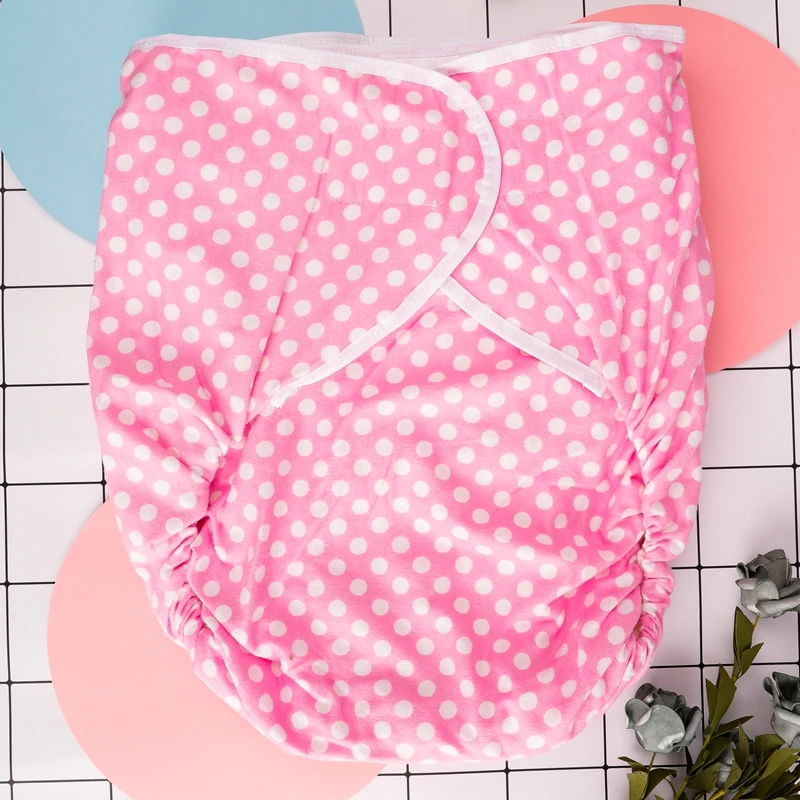 Free Shipping FUUBUU2006-Pink dot-70-100CM free adult diapers large pvc adult cloth diaper adult incontinence pants for adults
Free Shipping FUUBUU2006-Pink dot-70-100CM free adult diapers large pvc adult cloth diaper adult incontinence pants for adults