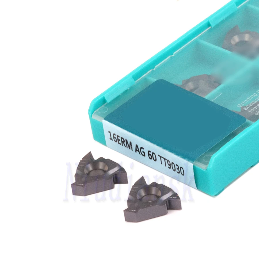 16ERM A55 TT9030 Carbide Inserts 16ERM G60 AG60 TT9030 16IRM AG55 TT9030 CNC Lathe Tools 16IRM A60 TT9030 Threading Turning Tool
16ERM A55 TT9030 Carbide Inserts 16ERM G60 AG60 TT9030 16IRM AG55 TT9030 CNC Lathe Tools 16IRM A60 TT9030 Threading Turning Tool