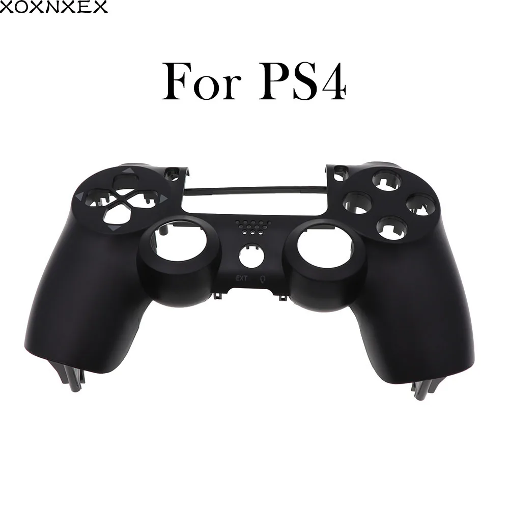 XOXNXEX 1PCS Front Top Up Shell Case Faceplate for PS4 055 Controller Gamepad Repair Parts
XOXNXEX 1PCS Front Top Up Shell Case Faceplate for PS4 055 Controller Gamepad Repair Parts