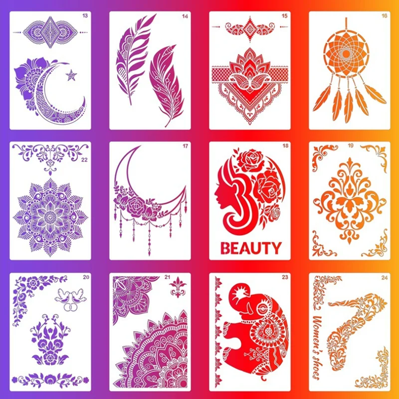 Painted Graffiti Painting Template DIY Layering Stencils Scrapbooking Stamp Coloring Embossing Album Cake Decoration Reusable
Painted Graffiti Painting Template DIY Layering Stencils Scrapbooking Stamp Coloring Embossing Album Cake Decoration Reusable