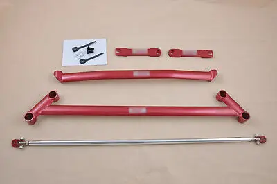 Wotefusi Sway Strut Race Stabilizer Strong For 2007 Honda Fit Front Rear Lower Bar
Wotefusi Sway Strut Race Stabilizer Strong For 2007 Honda Fit Front Rear Lower Bar
