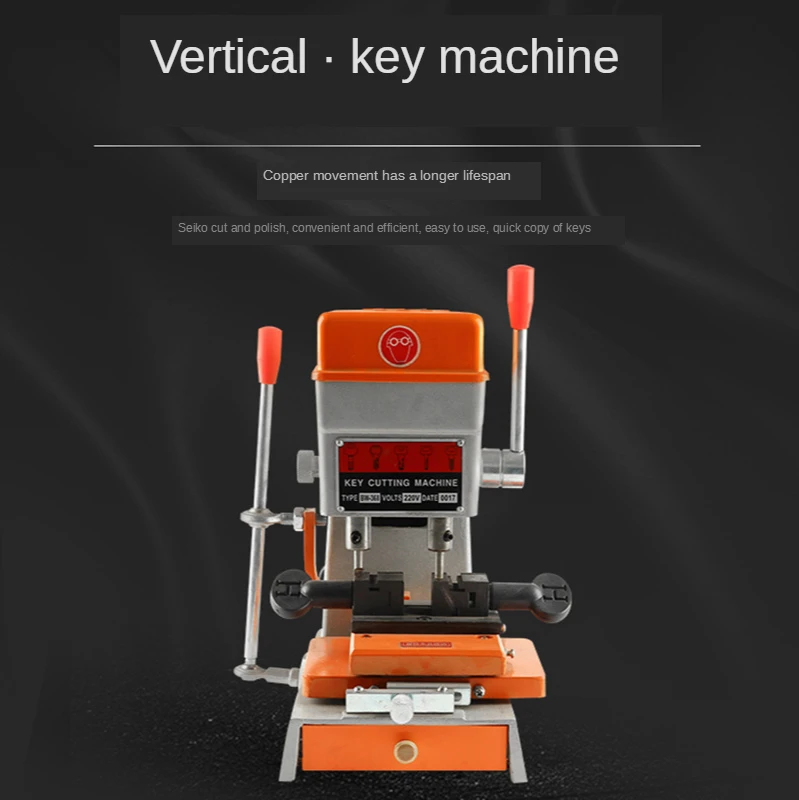 Key Duplicating Machine Key Cutting Machine drill machine to make car door keys locksmith tools 
Key Duplicating Machine Key Cutting Machine drill machine to make car door keys locksmith tools