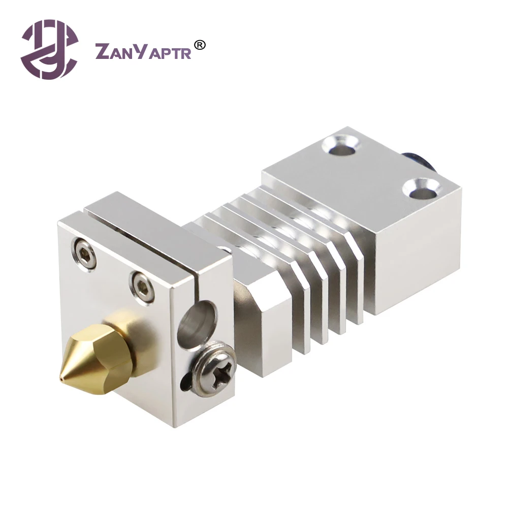 CR10S PRO Hotend Swiss MK8 сопло из закаленной стали радиатор титановый блок Тепловой разрыв Запчасти для 3D-принтера обновленный комплект для CR10S PRO
CR10S PRO Hotend Swiss MK8 сопло из закаленной стали радиатор титановый блок Тепловой разрыв Запчасти для 3D-принтера обновленный комплект для CR10S PRO