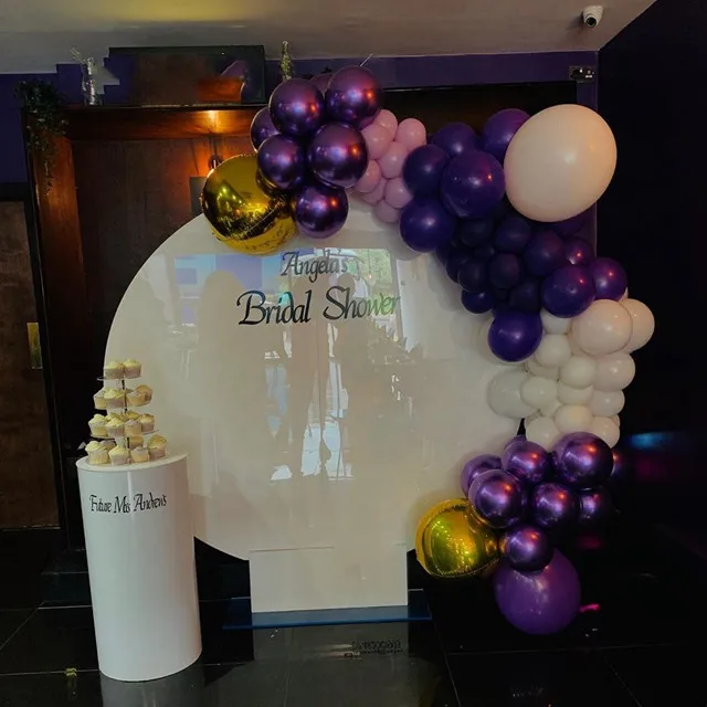 1 circle and 1 plinth )Wedding decoration round frame metal backdrop stand wedding arch yudao273
1 circle and 1 plinth )Wedding decoration round frame metal backdrop stand wedding arch yudao273