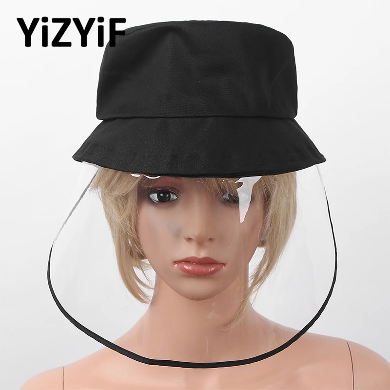 Unisex Visor Hat Sun Protect Cap Splash-Proof Removable Windproof Visor Cap Outdoor Activities Travel Baseball Cap Fisherman Hat
Unisex Visor Hat Sun Protect Cap Splash-Proof Removable Windproof Visor Cap Outdoor Activities Travel Baseball Cap Fisherman Hat