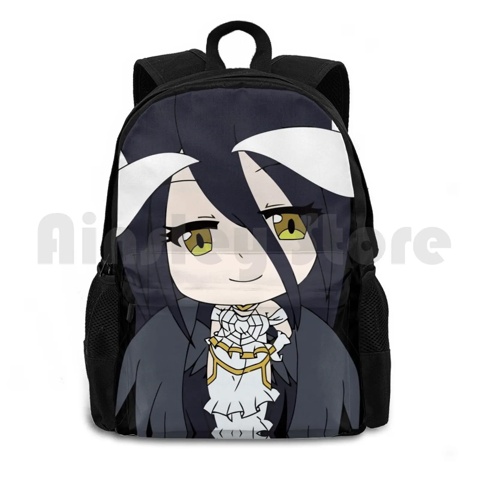 Albedo ( Overlord ) Outdoor Hiking Backpack Riding Climbing Sports Bag Albedo Overlord Anime Manga Cute Kawaii Chibi
Albedo ( Overlord ) Outdoor Hiking Backpack Riding Climbing Sports Bag Albedo Overlord Anime Manga Cute Kawaii Chibi