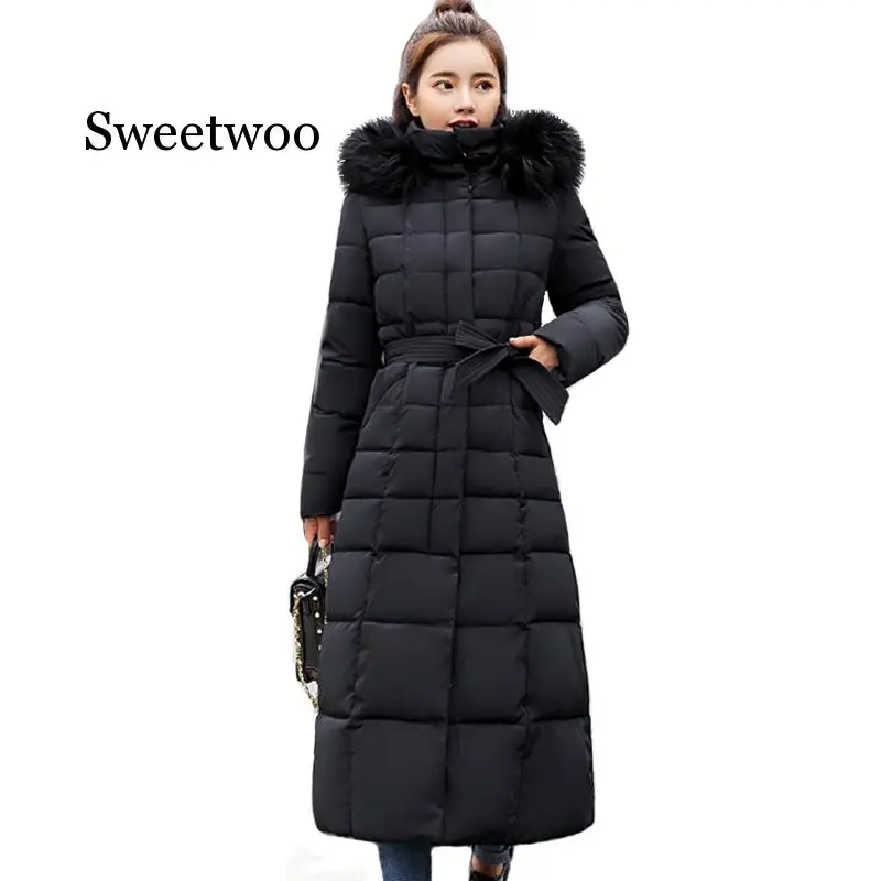 2020 New Arrival Fashion Slim Women Winter Jacket Cotton Padded Warm Thicken Ladies Coat Long Coats Parka Womens Jackets
2020 New Arrival Fashion Slim Women Winter Jacket Cotton Padded Warm Thicken Ladies Coat Long Coats Parka Womens Jackets