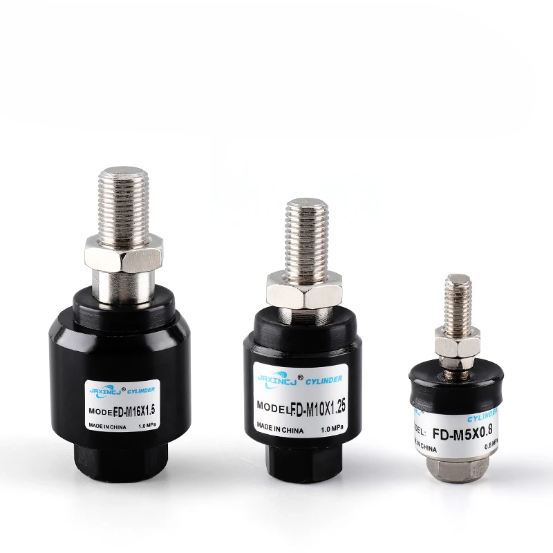 Cylinder pneumatic accessories universal swing floating joint/M4/M5/M6/M8/M10/M12/M16*1.5 set accessories
Cylinder pneumatic accessories universal swing floating joint/M4/M5/M6/M8/M10/M12/M16*1.5 set accessories