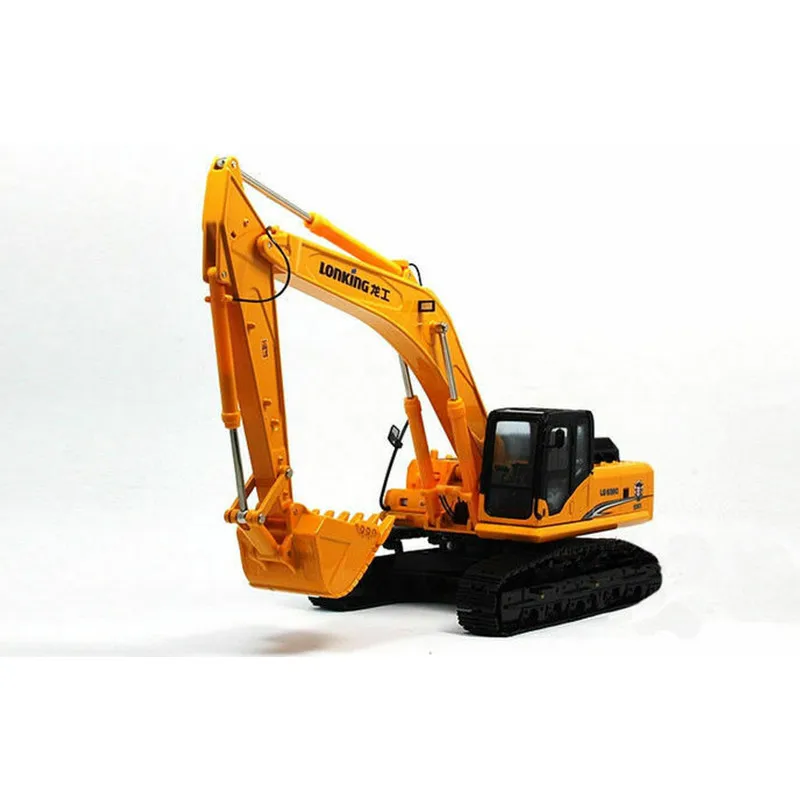 1:50 Diecast LONKING LG6365 Hydraulic crawler Excavator Engineering model with small gift
1:50 Diecast LONKING LG6365 Hydraulic crawler Excavator Engineering model with small gift