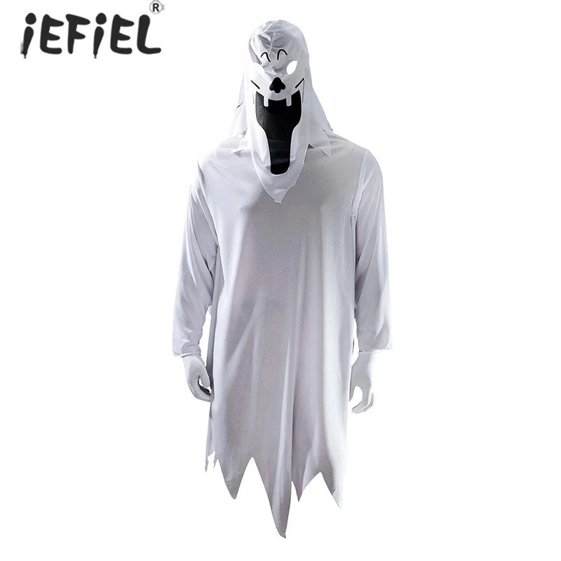 Kid Boys Girls White Vampire Scream Ghost Costume Skeleton Costumes Children Halloween Cosplay Carnival Dress Up Clothes
Kid Boys Girls White Vampire Scream Ghost Costume Skeleton Costumes Children Halloween Cosplay Carnival Dress Up Clothes