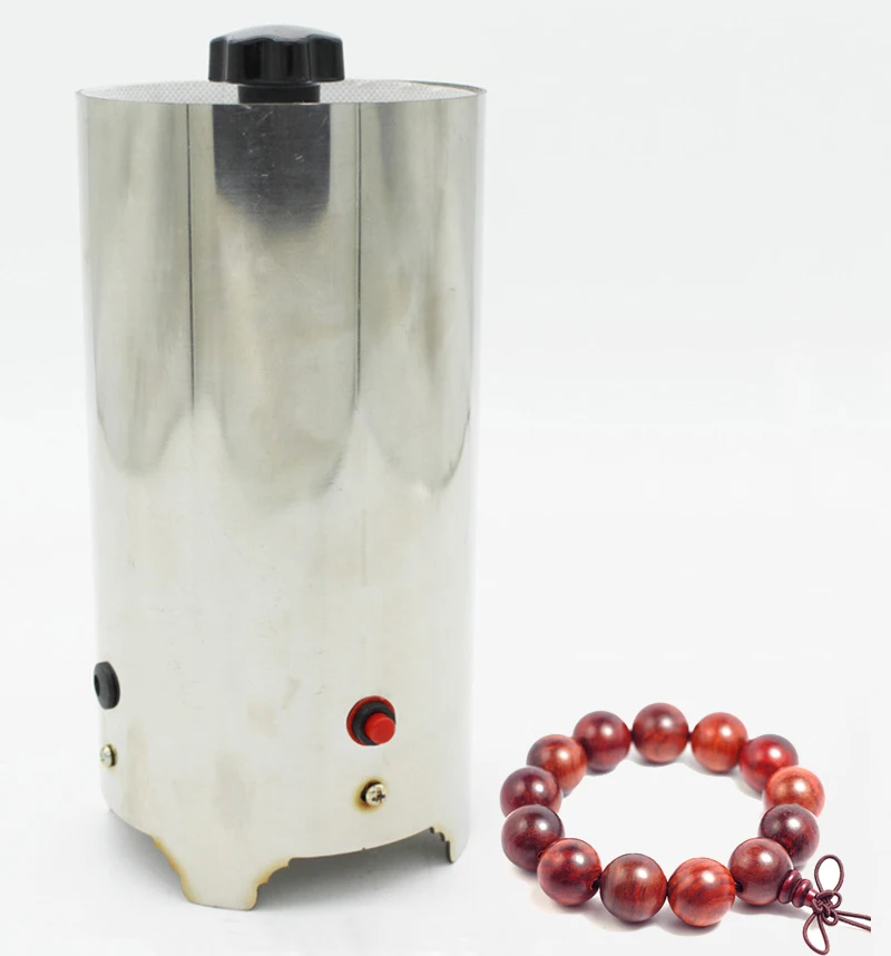 110V/220V Fully Automatic Bead Machine Electric Stainless Steel Buddha Beads Polisher Bodhi Rosewood Bracelet Polishing Tools
110V/220V Fully Automatic Bead Machine Electric Stainless Steel Buddha Beads Polisher Bodhi Rosewood Bracelet Polishing Tools