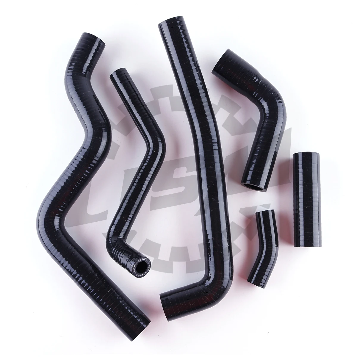 6PCS For YAMAHA FZ6 S2 2008 2009 2010 Silicone Heater Radiator 3-ply Hose Kits Upper and Lower
6PCS For YAMAHA FZ6 S2 2008 2009 2010 Silicone Heater Radiator 3-ply Hose Kits Upper and Lower