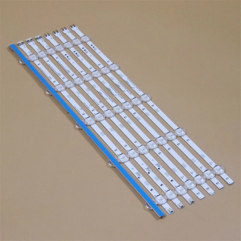 LED Bars For Samsung DB49J DC49J HG49AE460HK Backlight Strips Ruler 2015 SVS50 FHD FCOM L5 R5 REV2.2 160925 LM41-00361A 00362A
LED Bars For Samsung DB49J DC49J HG49AE460HK Backlight Strips Ruler 2015 SVS50 FHD FCOM L5 R5 REV2.2 160925 LM41-00361A 00362A