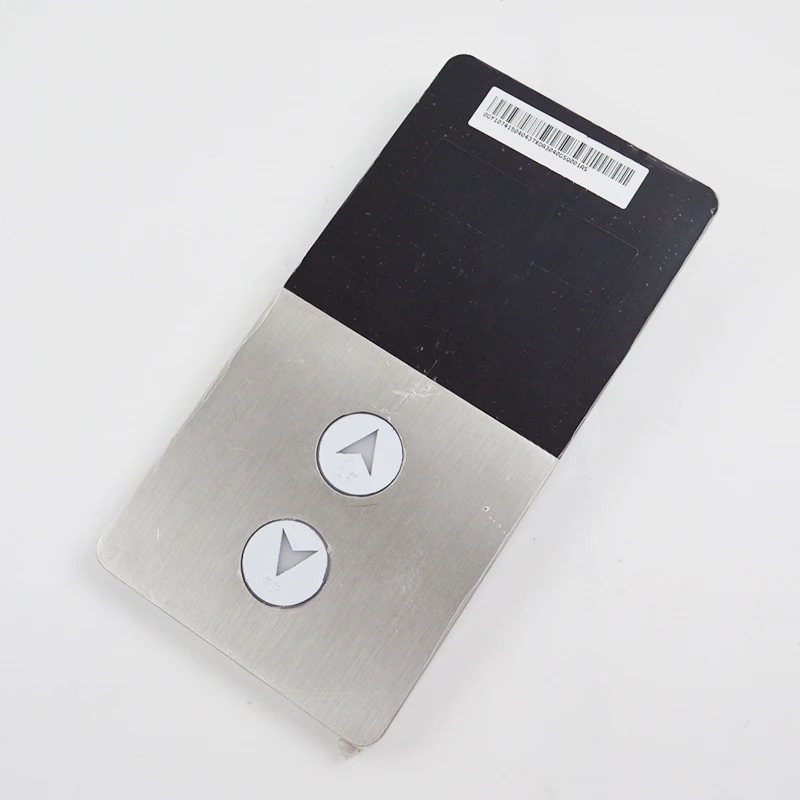 Elevator Parallel External Call Box XHB12-A/XOA3040GS Dot Matrix Elevator Accessories
Elevator Parallel External Call Box XHB12-A/XOA3040GS Dot Matrix Elevator Accessories