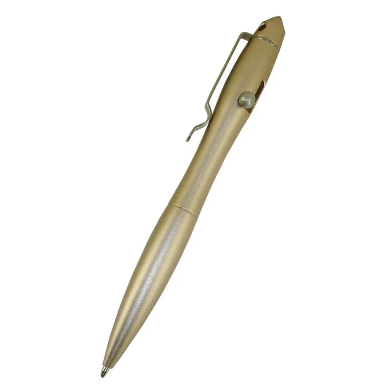 ACMECN Practical Bolt Tactical Pen 2 in 1 Multifunction Self Defense Ballpoint Pen High Strength EDC Survival Tool Ball Pens
ACMECN Practical Bolt Tactical Pen 2 in 1 Multifunction Self Defense Ballpoint Pen High Strength EDC Survival Tool Ball Pens