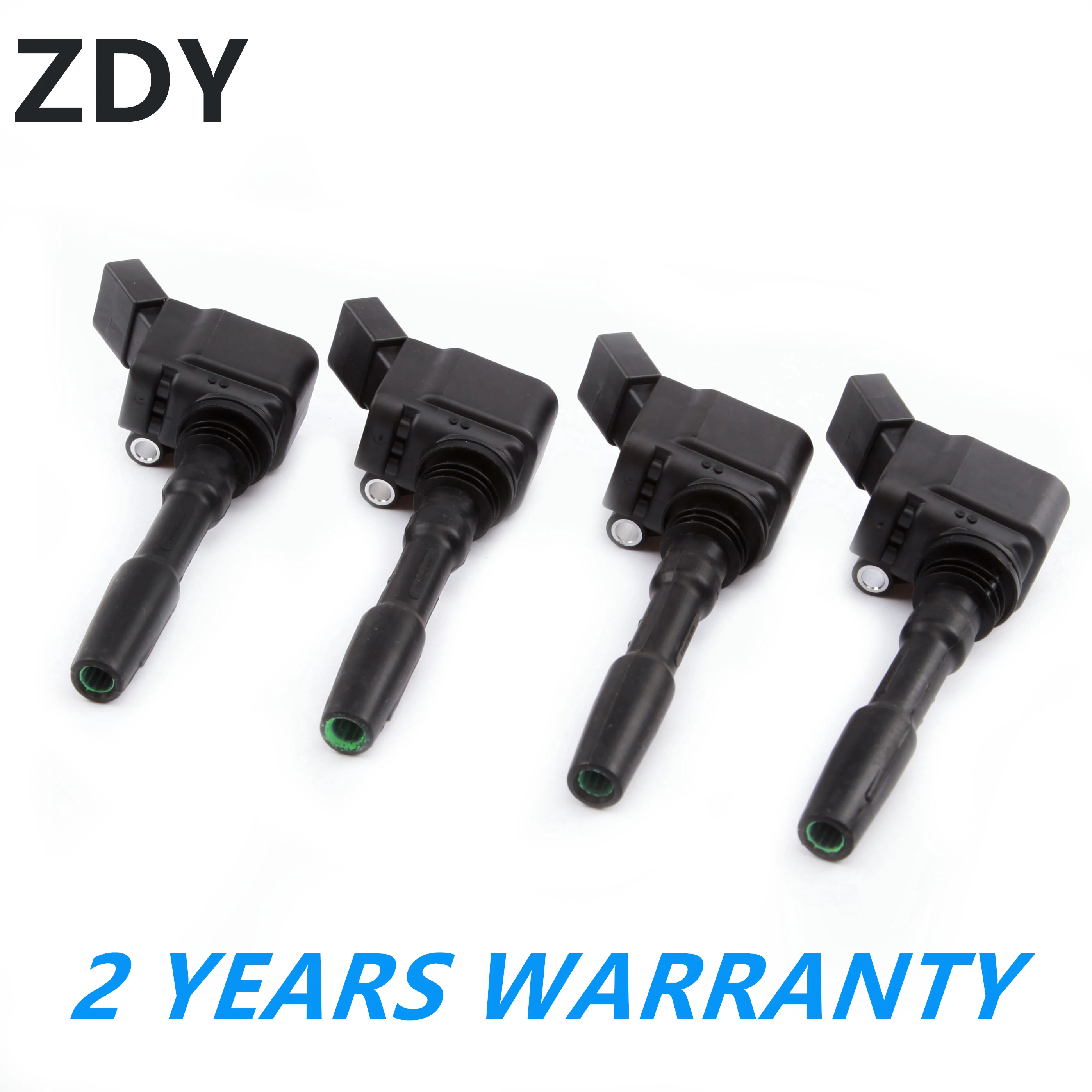 06H 905 199 A 4PCS 4-Pin Car Internal Ignition Coils For Audi A1 A3 Q3 Golf VW Passat Scirocco Leon Alhambra Superb 06H905110H
06H 905 199 A 4PCS 4-Pin Car Internal Ignition Coils For Audi A1 A3 Q3 Golf VW Passat Scirocco Leon Alhambra Superb 06H905110H