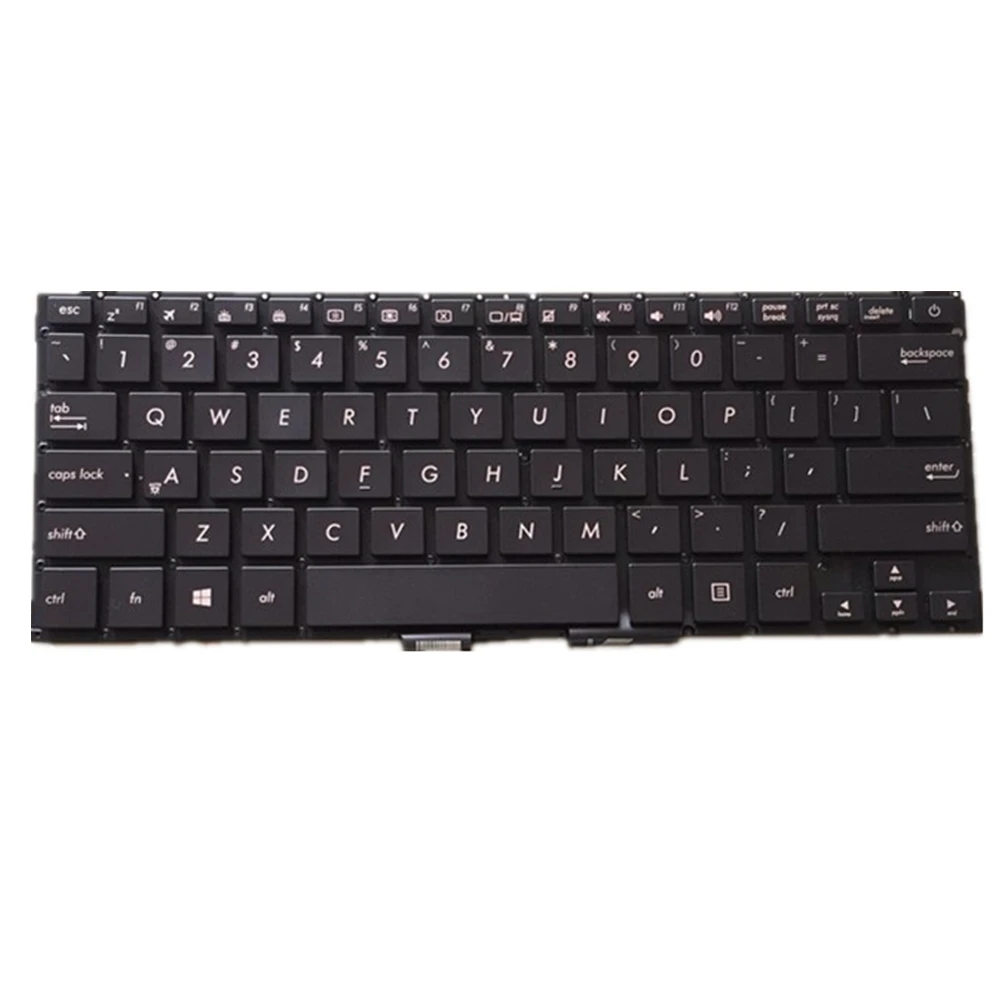 Клавиатура для ноутбука ASUS ZENBOOK UX410 UX410UQ BX410 RX410, черная, американская версия
Клавиатура для ноутбука ASUS ZENBOOK UX410 UX410UQ BX410 RX410, черная, американская версия