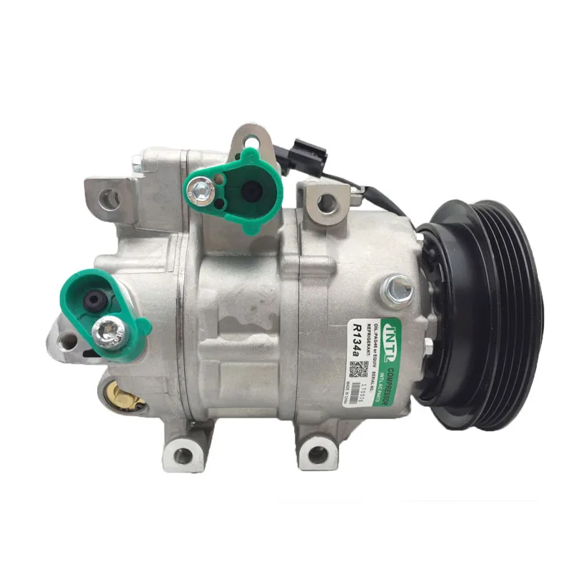97701-1E000 977011E000 977011E001 97701-1E001 97701-17511 97701-17560 VS-16 VS16 air Ac compressor for Hyundai Accent/ELANTRA
97701-1E000 977011E000 977011E001 97701-1E001 97701-17511 97701-17560 VS-16 VS16 air Ac compressor for Hyundai Accent/ELANTRA
