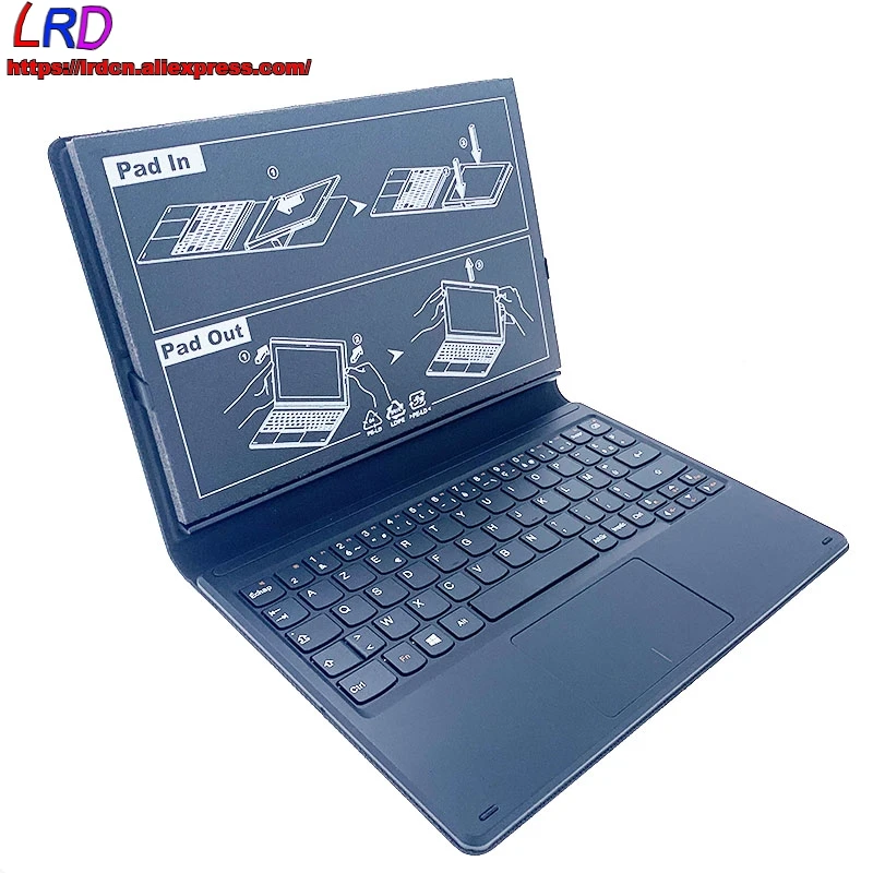 New Original FR French Portable Mini Base Folio F2M Yisheng Case Keyboard for Lenovo MIIX 3-1030 Tablet 5N20G60267
New Original FR French Portable Mini Base Folio F2M Yisheng Case Keyboard for Lenovo MIIX 3-1030 Tablet 5N20G60267