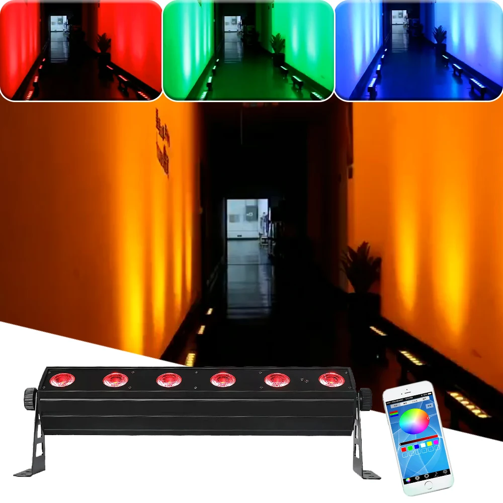 6X15W RGBWA + UV светодиодный беспроводное приложение для мытья стен, беспроводная панель с полным цветным эффектом, для свадьбы, диджея, дискотеки
6X15W RGBWA + UV светодиодный беспроводное приложение для мытья стен, беспроводная панель с полным цветным эффектом, для свадьбы, диджея, дискотеки