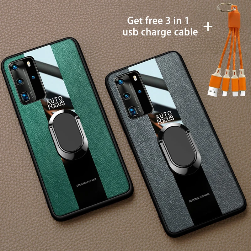Вращающийся магнитный чехол с кронштейном для Huawei P10 P20 P30, новый тонкий держатель из искусственной кожи, задняя крышка для Huawei P20pro P30pro P40 P50
Вращающийся магнитный чехол с кронштейном для Huawei P10 P20 P30, новый тонкий держатель из искусственной кожи, задняя крышка для Huawei P20pro P30pro P40 P50