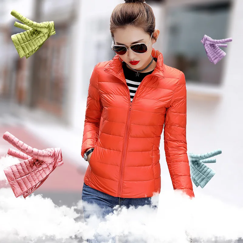Plus Size Winter Coat Female Warm Ultra Light Down Jacket Women Clothes 2020 Fashion Ladies Thick Chaqueta Hiver C8002
Plus Size Winter Coat Female Warm Ultra Light Down Jacket Women Clothes 2020 Fashion Ladies Thick Chaqueta Hiver C8002