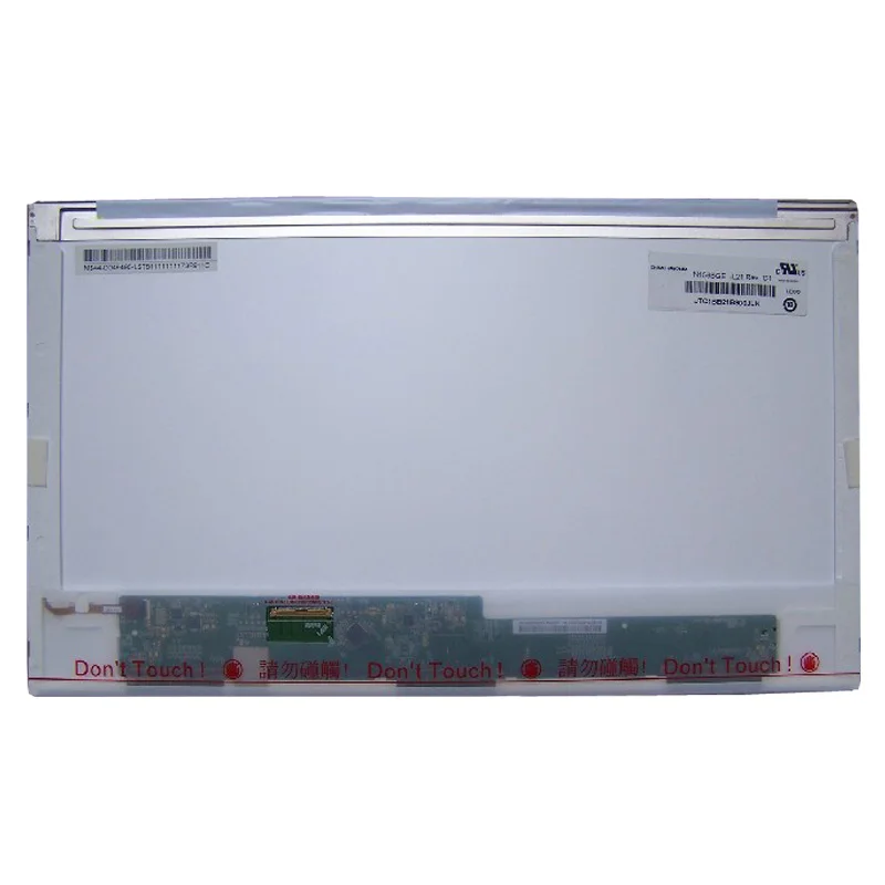 Новый ЖК-экран 15,6 дюйма для ноутбука Samsung NP300E5C NP300E5C-A02US LED WXGA HD
Новый ЖК-экран 15,6 дюйма для ноутбука Samsung NP300E5C NP300E5C-A02US LED WXGA HD