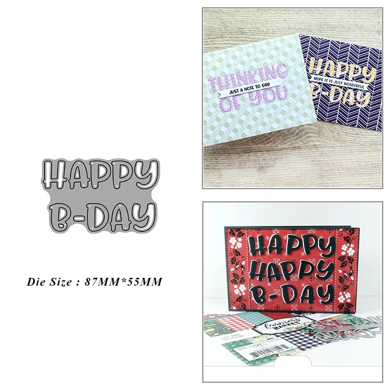 English Phrase Metal Cutting Dies for DIY Scrapbook Album Paper Card Decoration Crafts Embossing 2021 New Dies
English Phrase Metal Cutting Dies for DIY Scrapbook Album Paper Card Decoration Crafts Embossing 2021 New Dies
