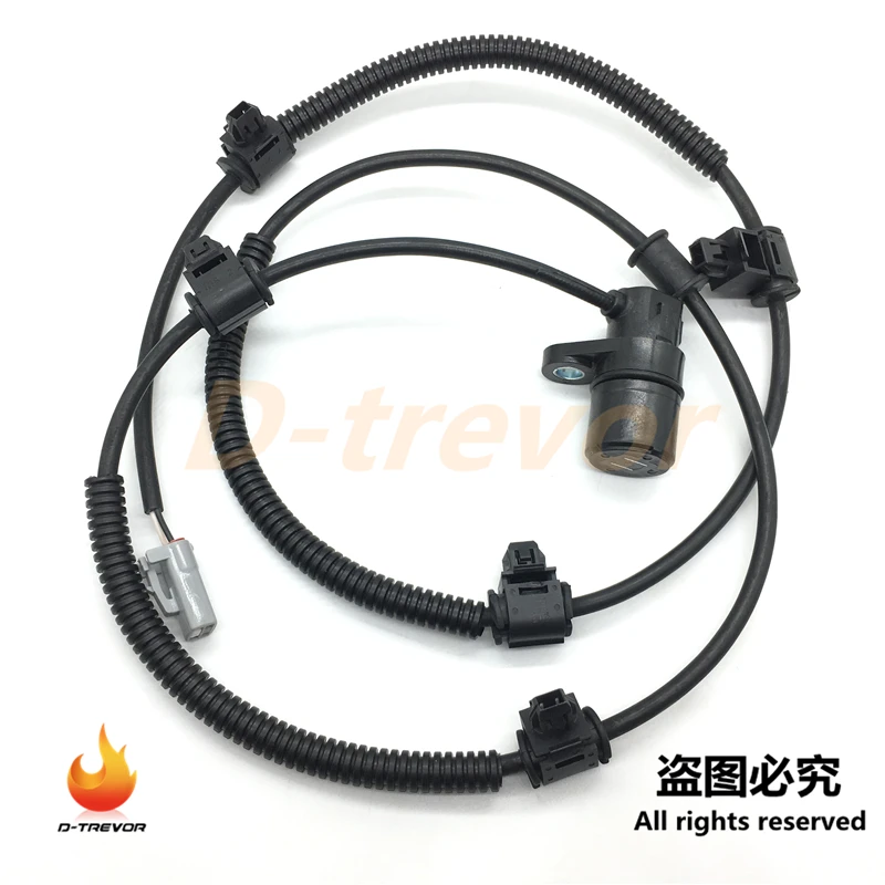 OE# 89545-60030 ABS Wheel Speed Sensor Rear Right Fits Lexus LX470 Land Cruiser
OE# 89545-60030 ABS Wheel Speed Sensor Rear Right Fits Lexus LX470 Land Cruiser