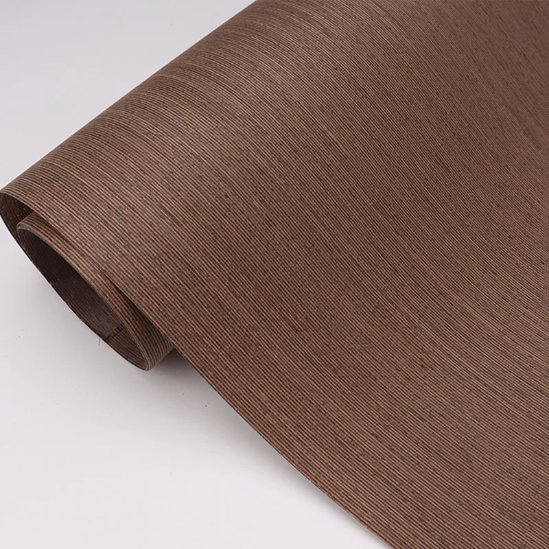 Engineered Wood Veneer Technology Synthetic Reconstituted Artificial Manufactured Wood Veneer Wenge Senna E.V. Coffee Q/C
Engineered Wood Veneer Technology Synthetic Reconstituted Artificial Manufactured Wood Veneer Wenge Senna E.V. Coffee Q/C