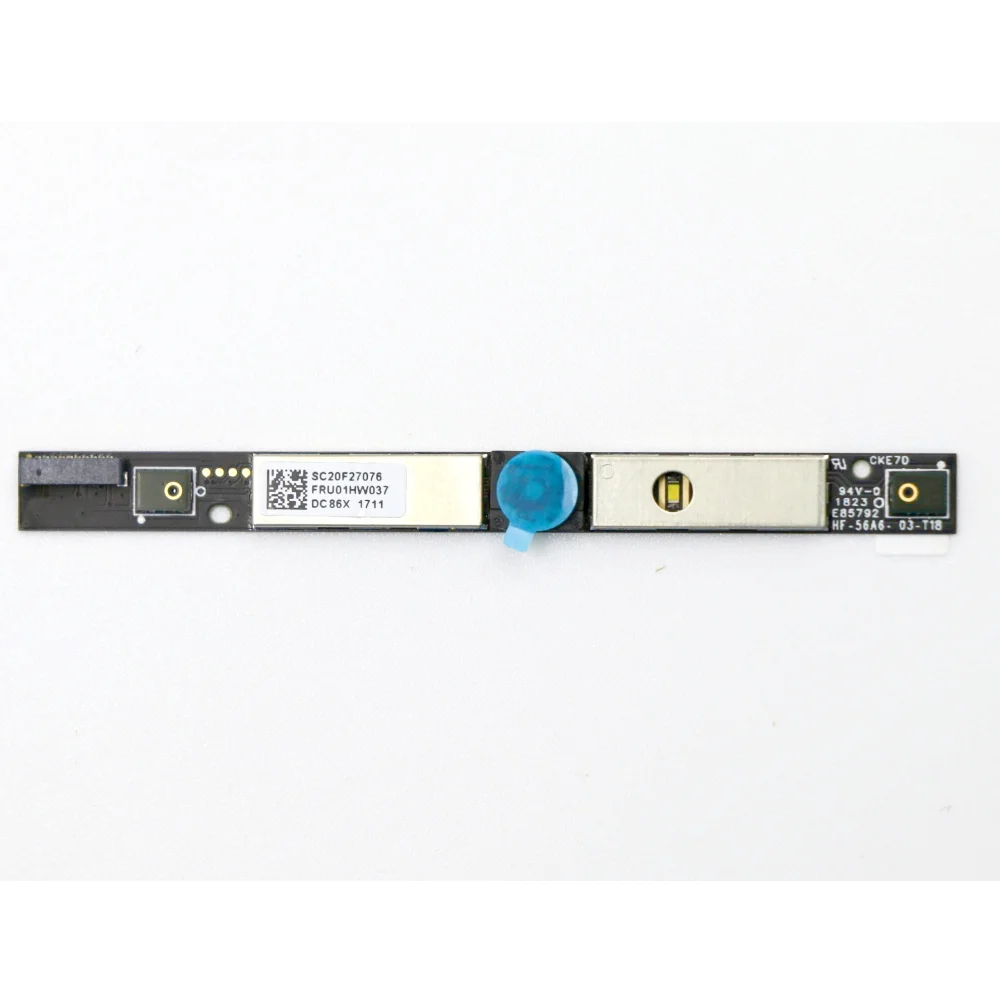 Новинка для веб-камеры Lenovo ThinkPad Y530-15 Y7000P X280 01HW028 01HW037 01HW027 01HW029 5C20X55540 5C20X55544 5C20X55538
Новинка для веб-камеры Lenovo ThinkPad Y530-15 Y7000P X280 01HW028 01HW037 01HW027 01HW029 5C20X55540 5C20X55544 5C20X55538