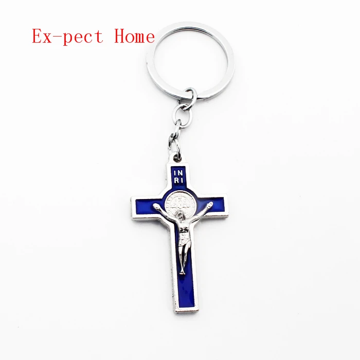 FREE SHIPPING BY DHL 500pcs/lot New Zinc Alloy Jesus On The Cross Keychains Metal Jesus On The Cross Keyrings for Christian Gift
FREE SHIPPING BY DHL 500pcs/lot New Zinc Alloy Jesus On The Cross Keychains Metal Jesus On The Cross Keyrings for Christian Gift