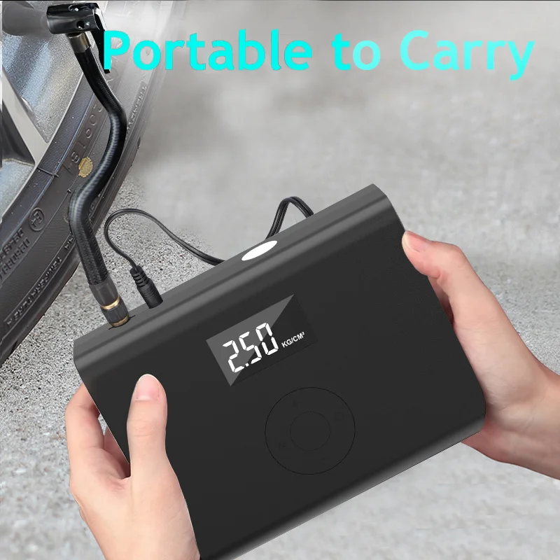 MACTANT Car Digital Display 12V Air Pump Portable Self-Propelled Electric Tire Multi-Function Automatic CN Inflador Electrico
MACTANT Car Digital Display 12V Air Pump Portable Self-Propelled Electric Tire Multi-Function Automatic CN Inflador Electrico