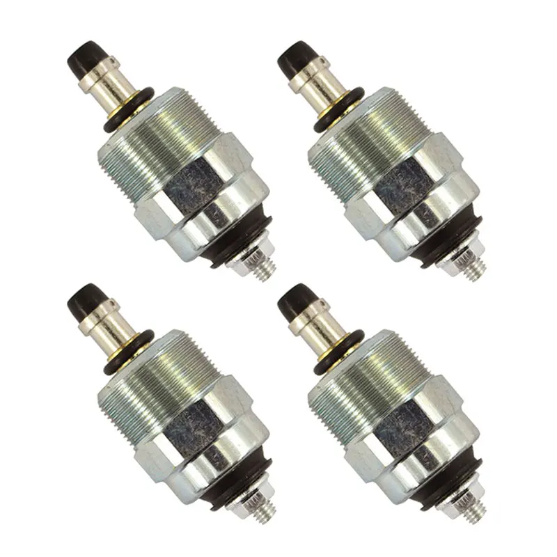 24V 146650-0820 Diesel Fuel Shut Off Solenoid Valve 4PCS Fits For Cummins Fuel Injection Pump Zexel With Bosch EPVE VE Pump
24V 146650-0820 Diesel Fuel Shut Off Solenoid Valve 4PCS Fits For Cummins Fuel Injection Pump Zexel With Bosch EPVE VE Pump