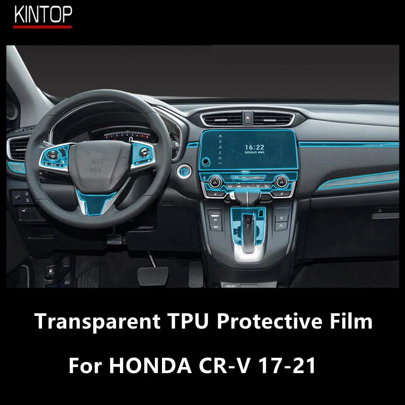 Для HONDA CR-V 17-21 Автомобильная внутренняя центральная консоль прозрачная фотопленка для ремонта от царапин аксессуары для ремонта
Для HONDA CR-V 17-21 Автомобильная внутренняя центральная консоль прозрачная фотопленка для ремонта от царапин аксессуары для ремонта