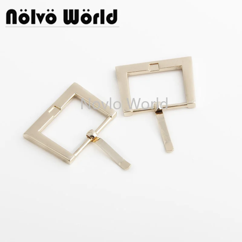 Мир Nolvo 5-20-100 шт. 24 мм 25 мм 4 цвета светильник-Золотая пряжка металлическая Регулируемая скользящая пряжка
Мир Nolvo 5-20-100 шт. 24 мм 25 мм 4 цвета светильник-Золотая пряжка металлическая Регулируемая скользящая пряжка