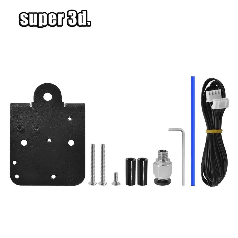 Аксессуары для 3D-принтеров Ender-3/CR10, металлический комплект обновления с прямым приводом для CR10 Ender 3, адаптер прямого экструдера, задняя пластина
Аксессуары для 3D-принтеров Ender-3/CR10, металлический комплект обновления с прямым приводом для CR10 Ender 3, адаптер прямого экструдера, задняя пластина