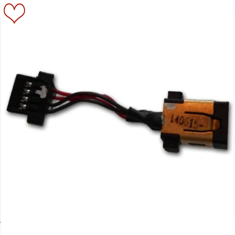Laptop DC Power Jack For ACER SW5-011 SW5-012 Switch 10 Charging With Cable Cord Harness
Laptop DC Power Jack For ACER SW5-011 SW5-012 Switch 10 Charging With Cable Cord Harness