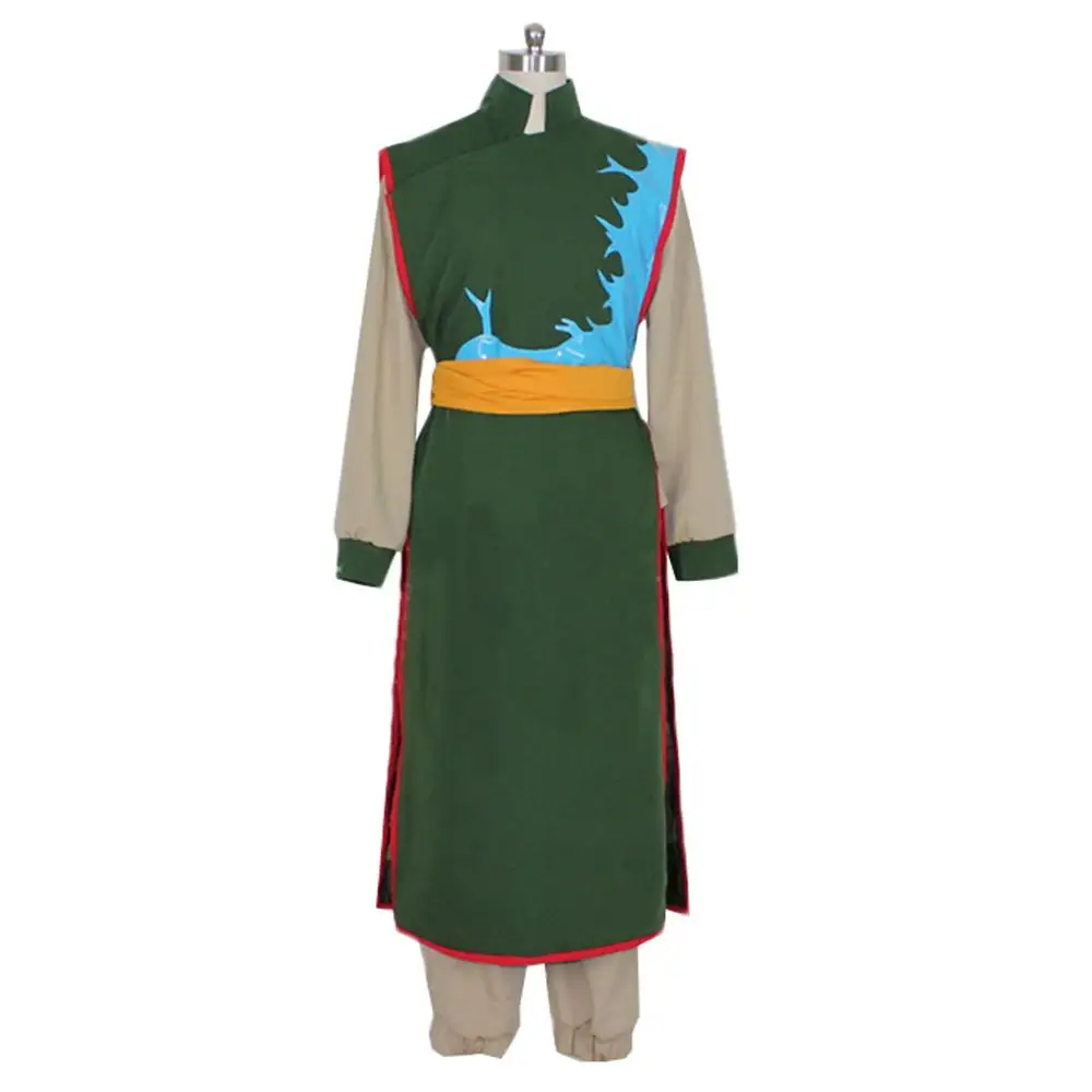 2025 YuYu Hakusho Ghost Files Kurama Christmas Party Halloween Uniform Outfit Cosplay Costume Customize Any Size
2025 YuYu Hakusho Ghost Files Kurama Christmas Party Halloween Uniform Outfit Cosplay Costume Customize Any Size